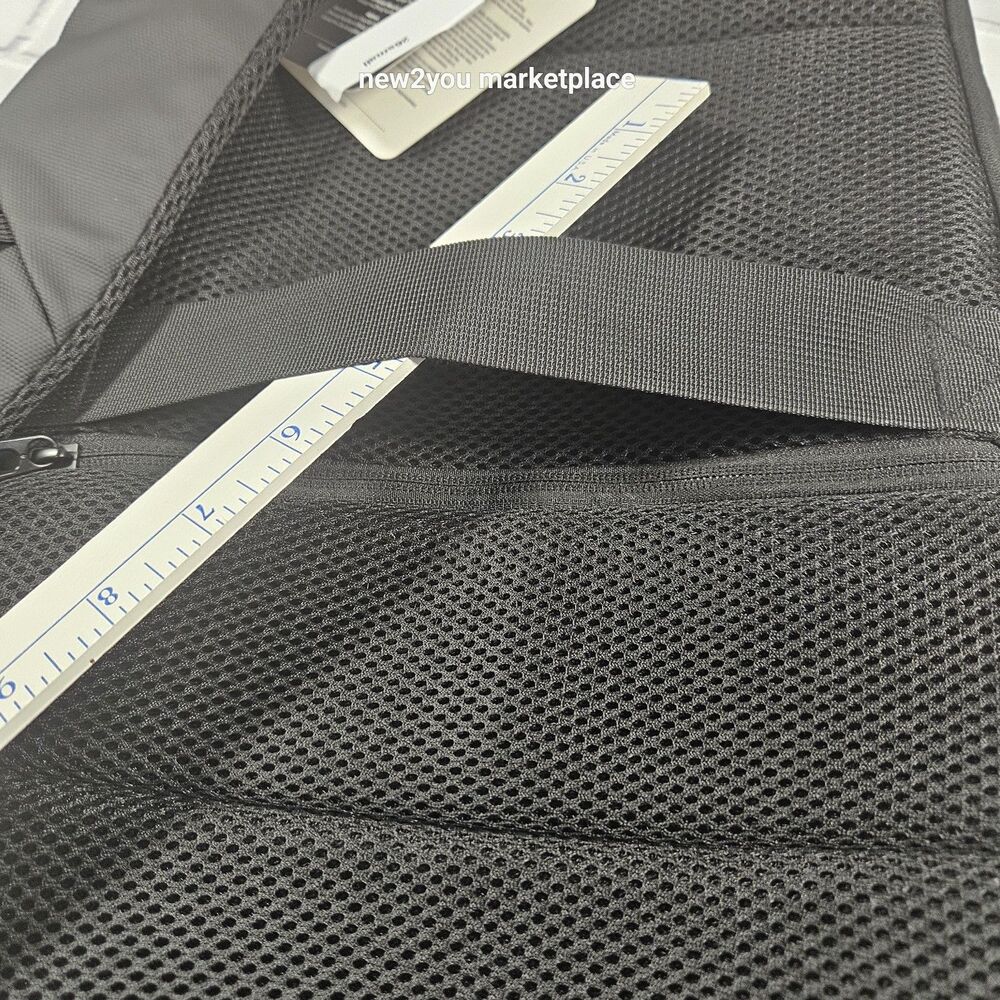 Business Backpack for Men 17 Inch,Slim & Expandable Waterproof Travel Laptop ... - Picture 8 of 15